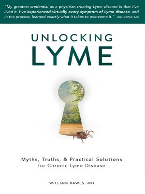 Unlocking Lyme - ebook